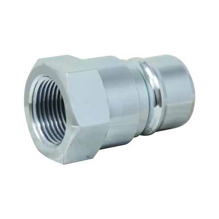 A & I Products Male Tip 6" x4" x1" A-6602-12-12-P